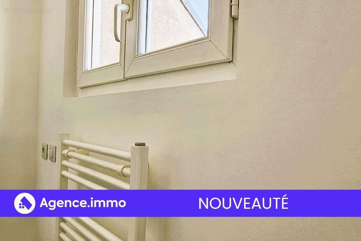 Appartement à vendre, 22m², Tours
