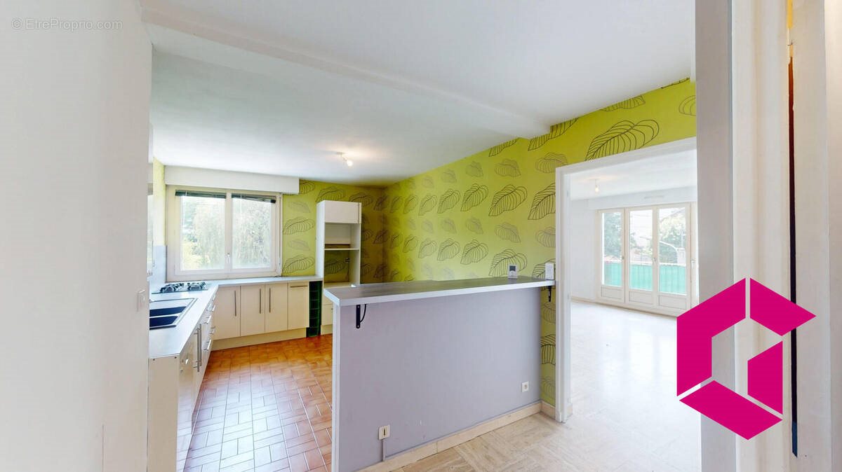 Appartement à vendre, 87m², Le Chambon-Feugerolles