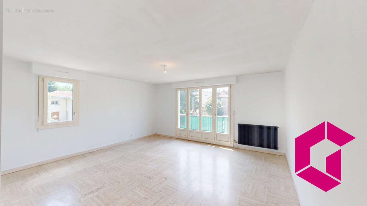 Appartement à vendre, 87m², Le Chambon-Feugerolles