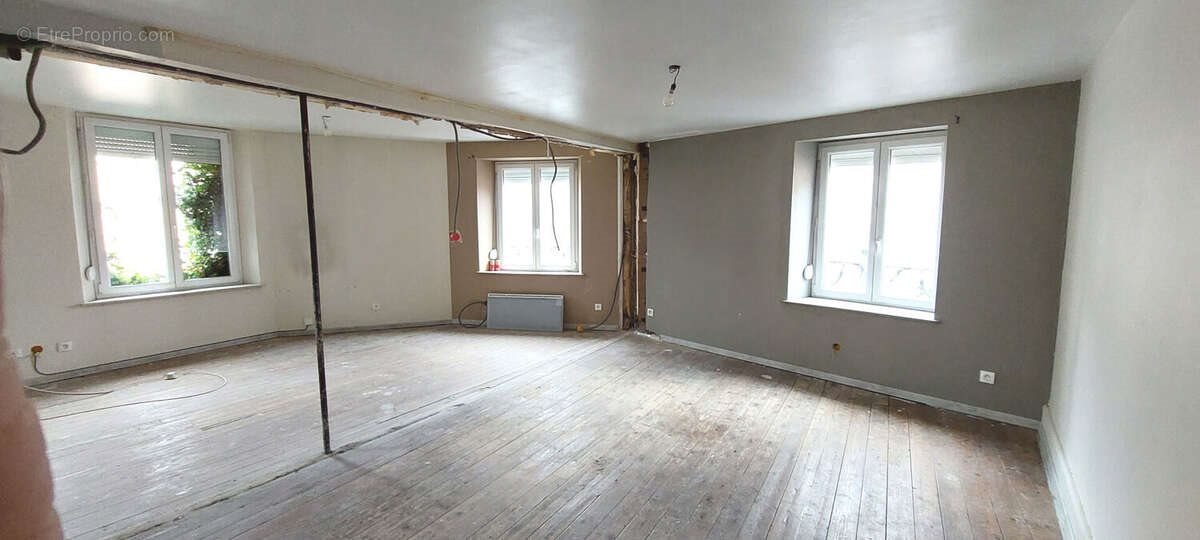 Appartement à vendre, 80m², Remiremont