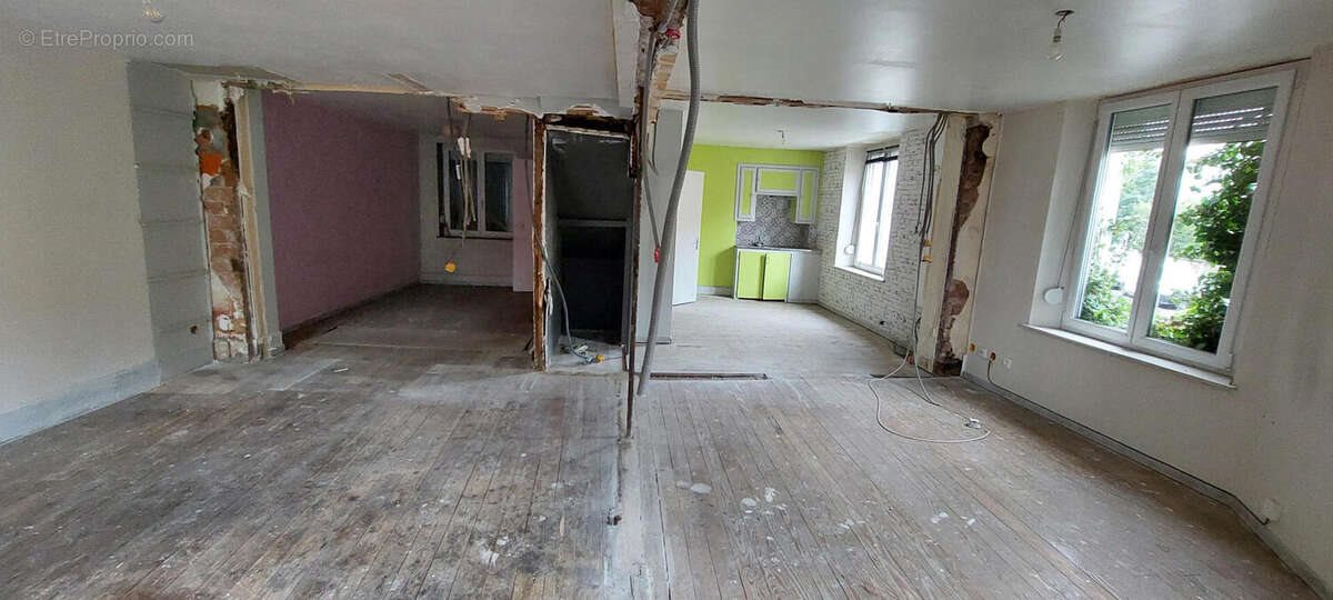 Appartement à vendre, 80m², Remiremont