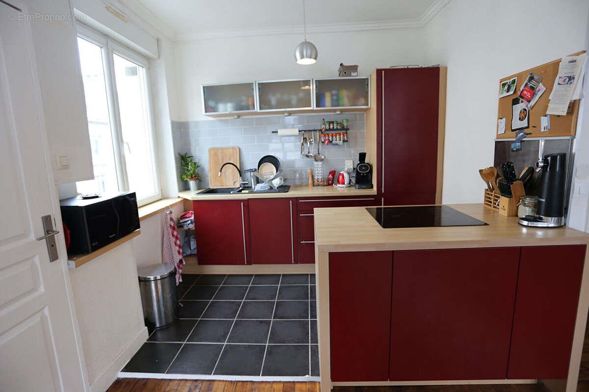 Appartement à vendre, 74m², Brest