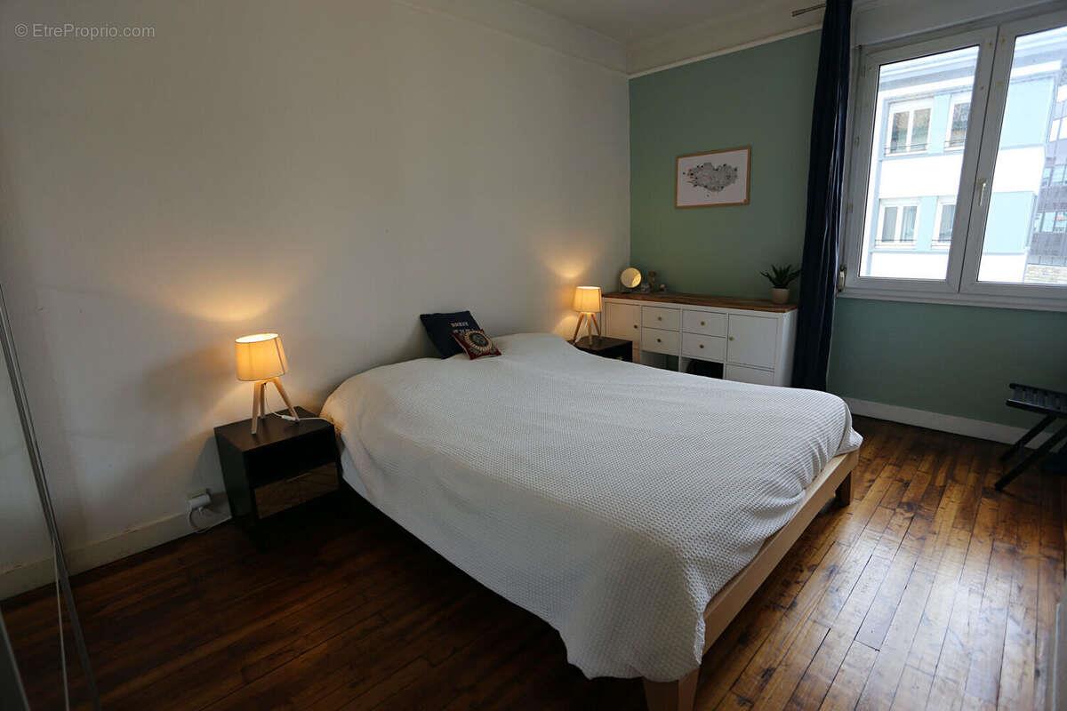 Appartement à vendre, 74m², Brest