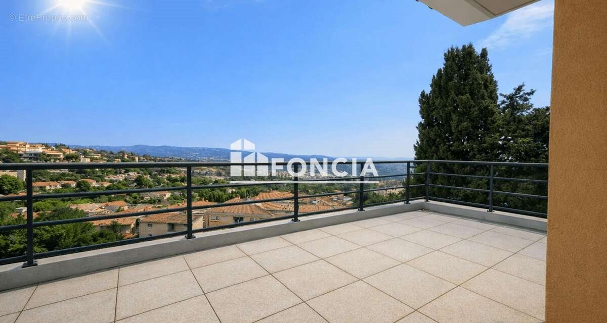 Appartement à vendre, 57m², Grasse