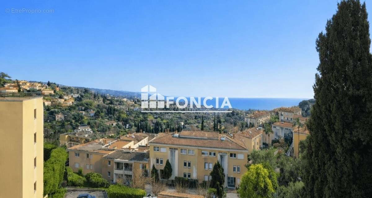 Appartement à vendre, 57m², Grasse