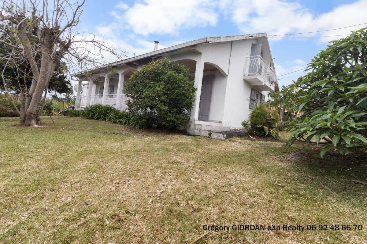 Maison à vendre, 160m², Le Tampon