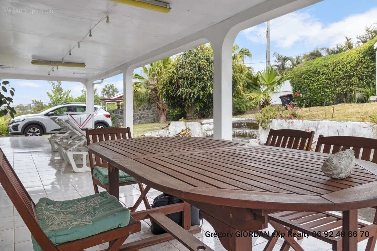 Maison à vendre, 160m², Le Tampon