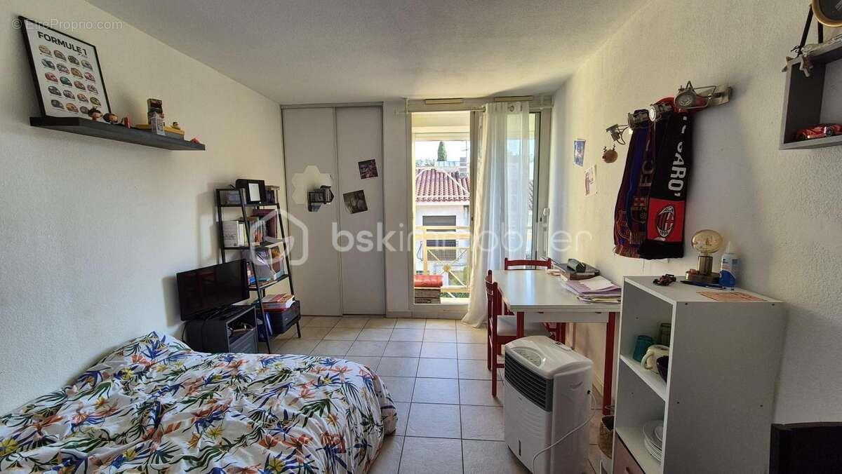 Appartement à vendre, 18m², Perpignan
