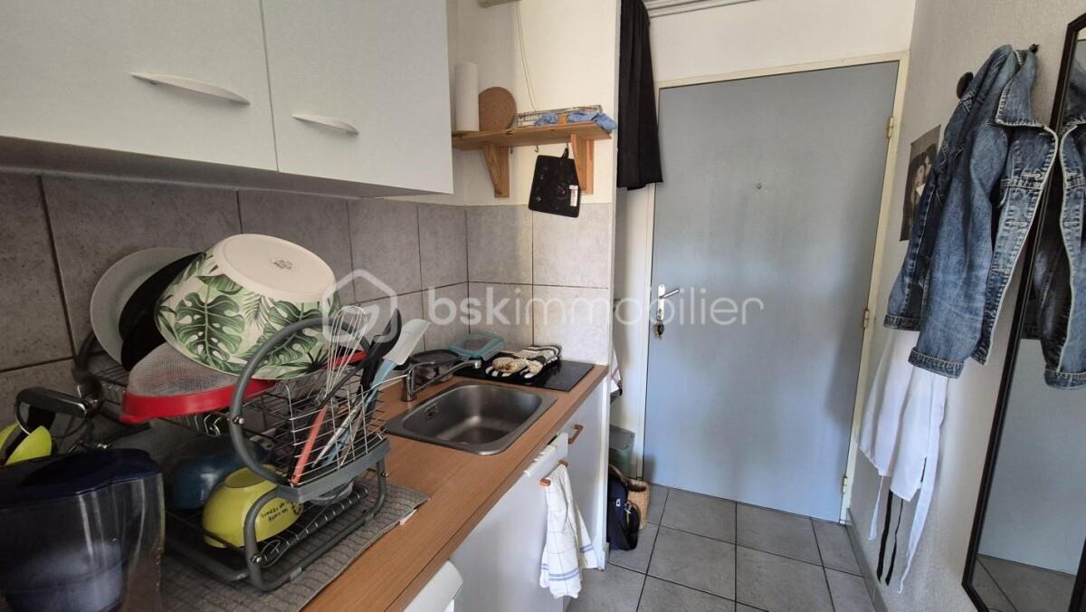 Appartement à vendre, 18m², Perpignan