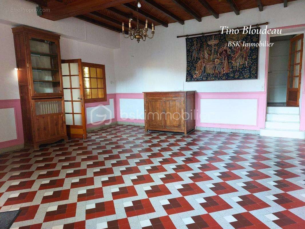 Maison à vendre, 305m², Civray-de-Touraine