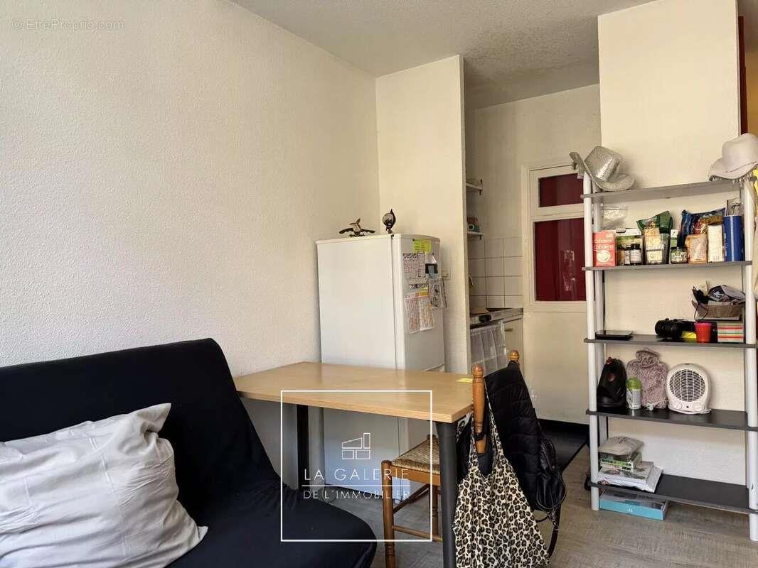 Appartement à vendre, 23m², Toulouse