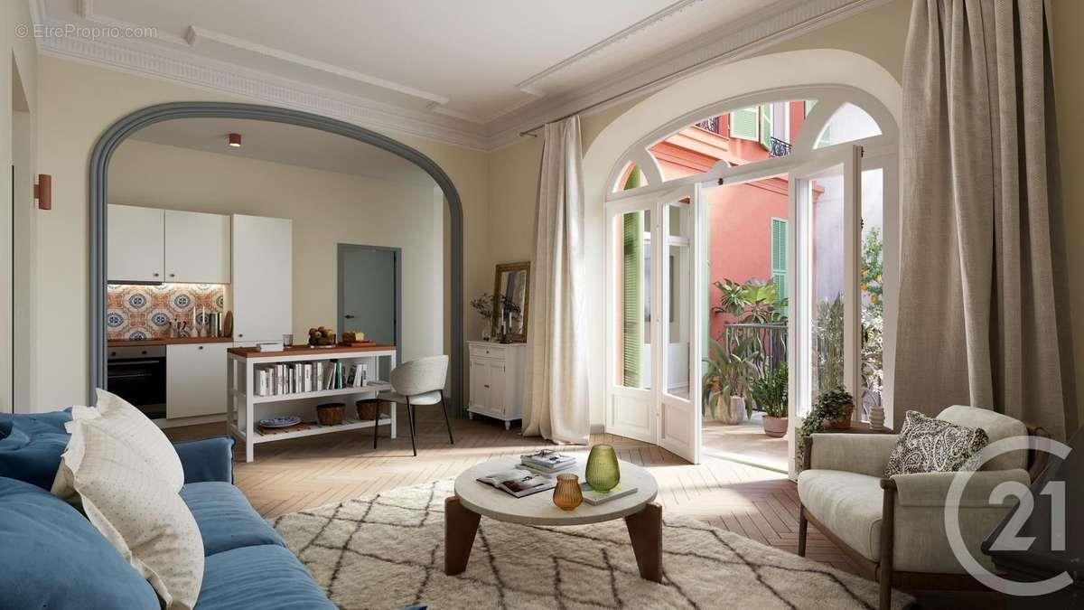 Appartement à vendre, 94m², Nice
