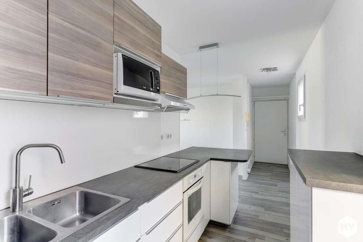 Appartement à vendre, 56m², Clermont-Ferrand