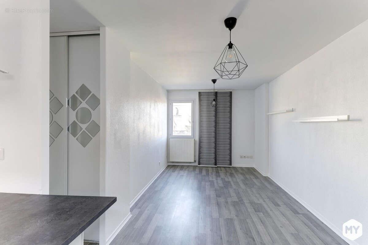 Appartement à vendre, 56m², Clermont-Ferrand