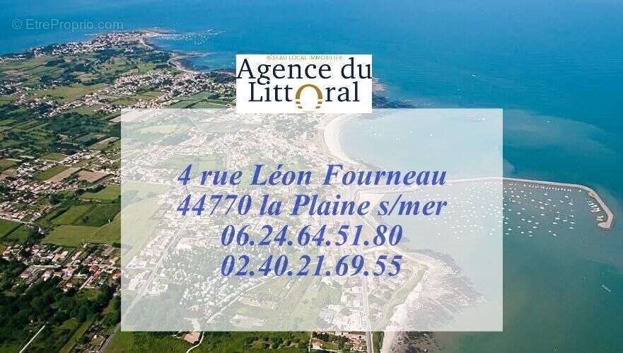 Maison à vendre, 79m², Saint-Michel-Chef-Chef