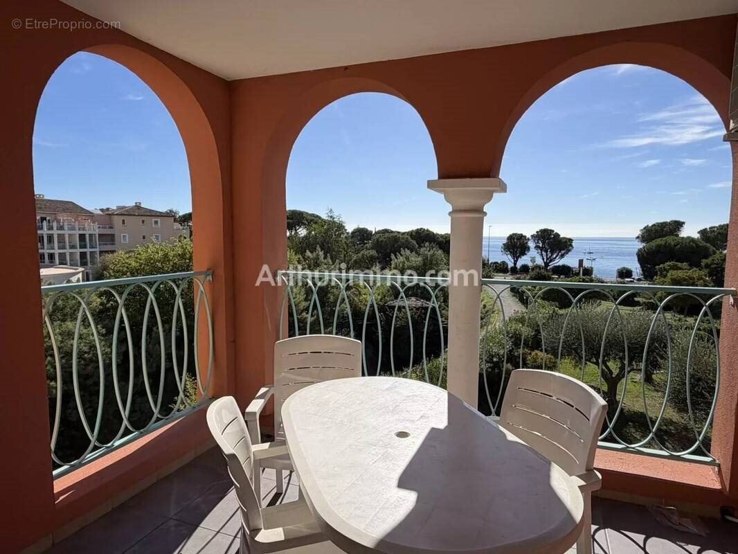 Appartement à vendre, 45m², Les Issambres