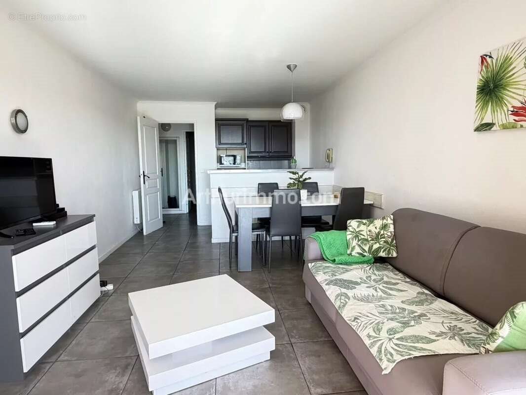 Appartement à vendre, 45m², Les Issambres