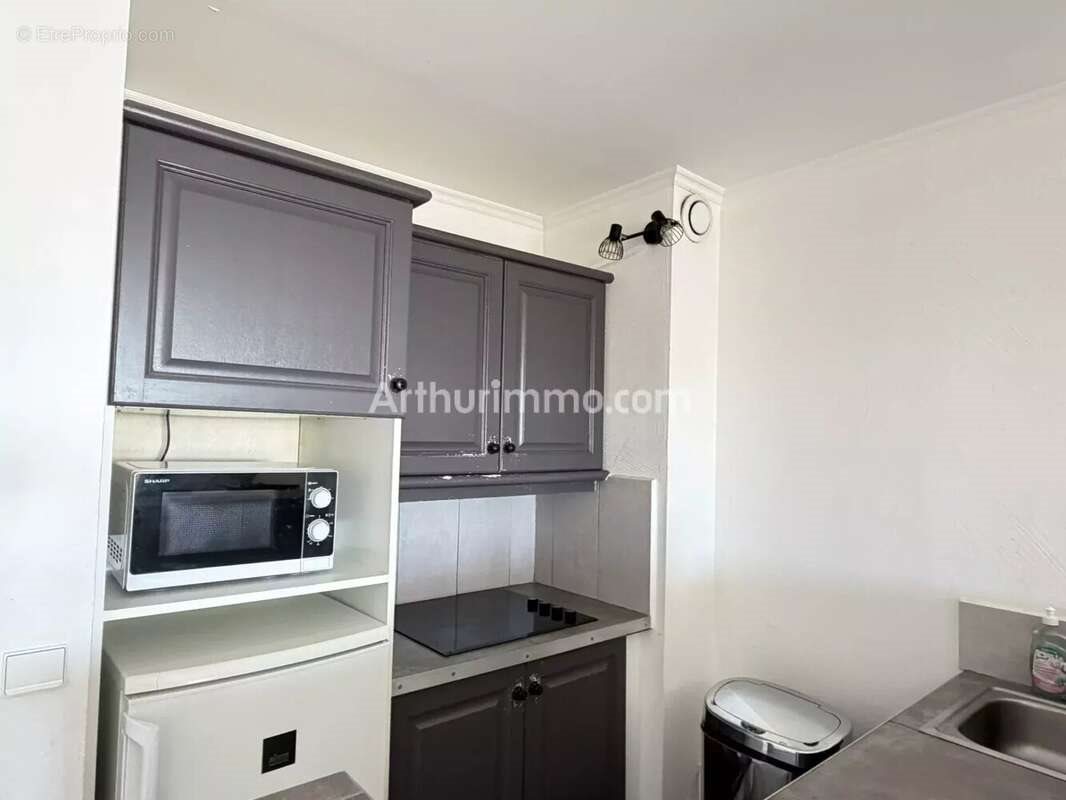 Appartement à vendre, 45m², Les Issambres