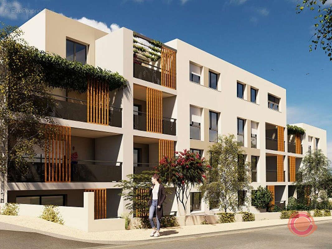 Appartement à vendre, 47m², Luc-la-Primaube