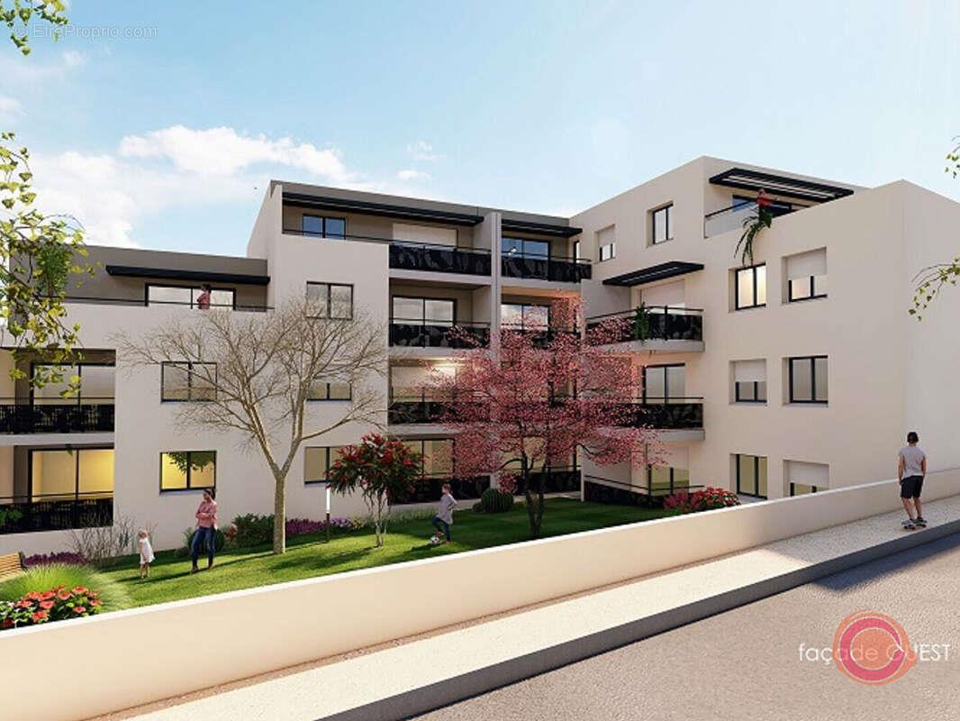 Appartement à vendre, 47m², Luc-la-Primaube