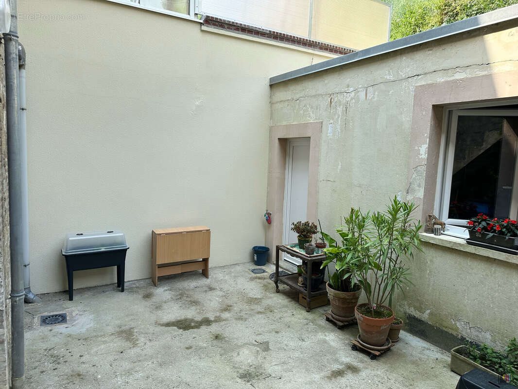 Appartement à vendre, 94m², Fécamp