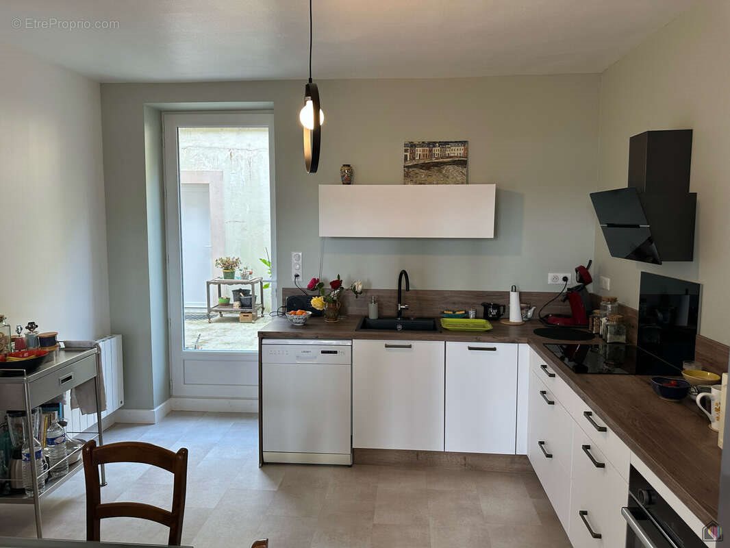 Appartement à vendre, 94m², Fécamp