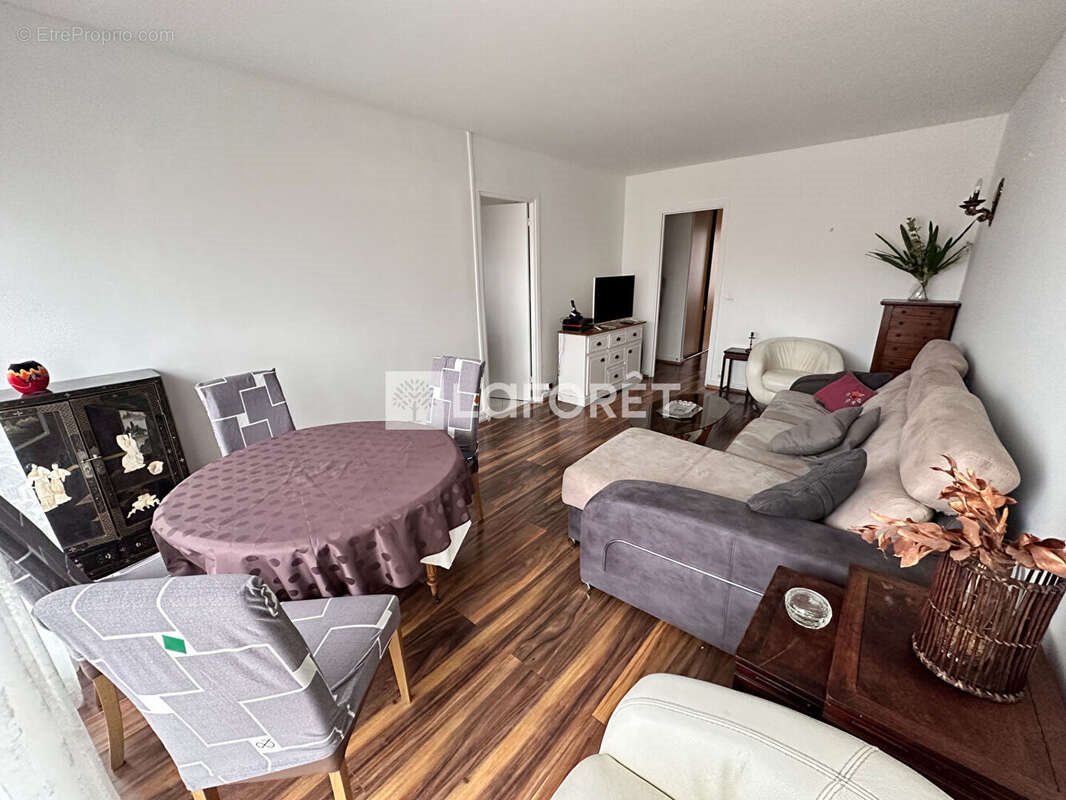 Appartement à vendre, 58m², Boulogne-Billancourt