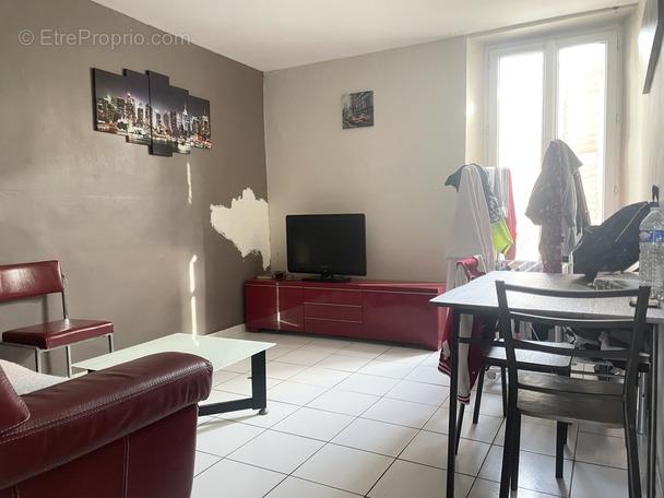 Appartement à vendre, 44m², Marseille 15ème