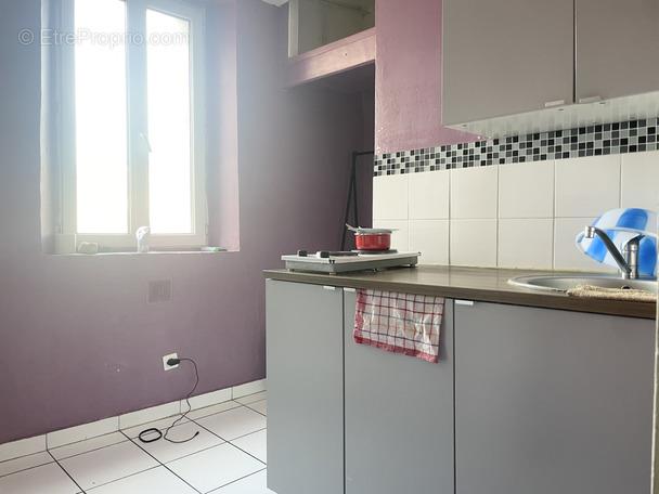 Appartement à vendre, 44m², Marseille 15ème