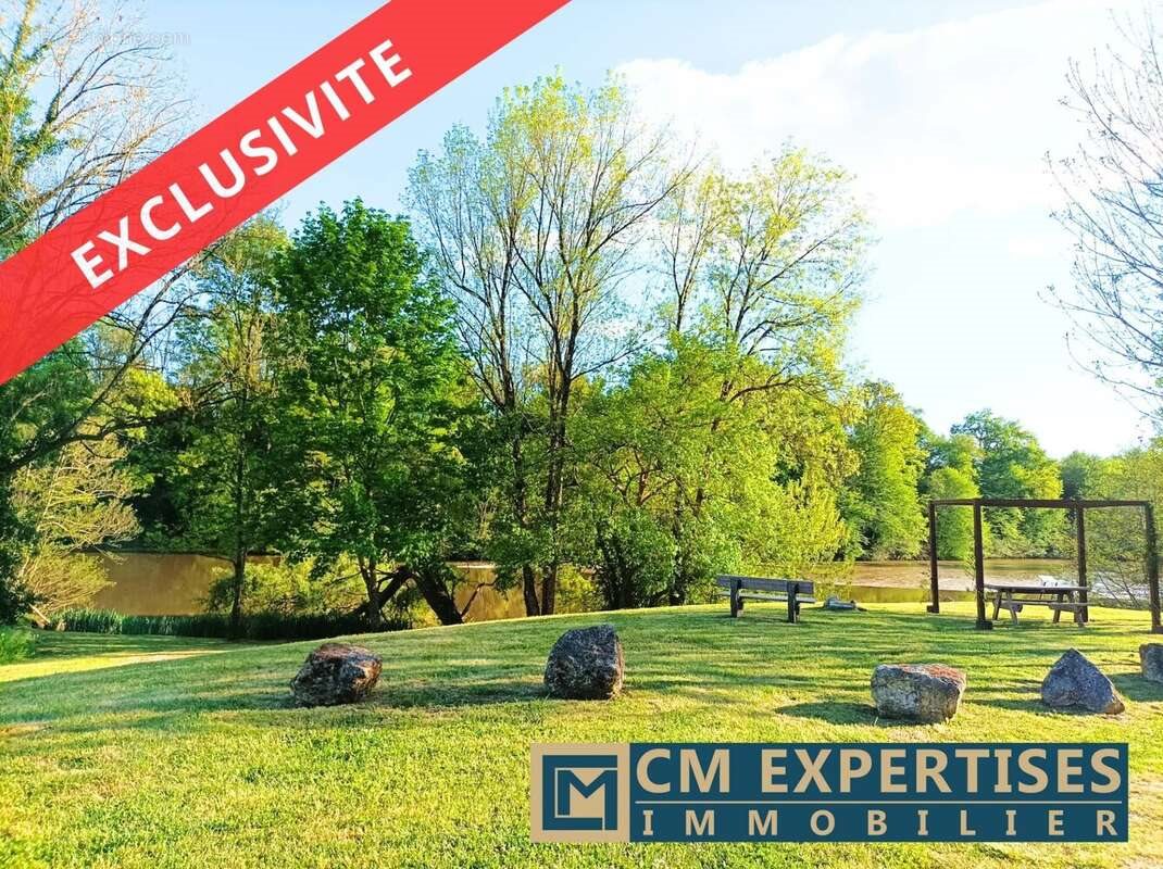 Appartement à vendre, 88m², Saint-Astier