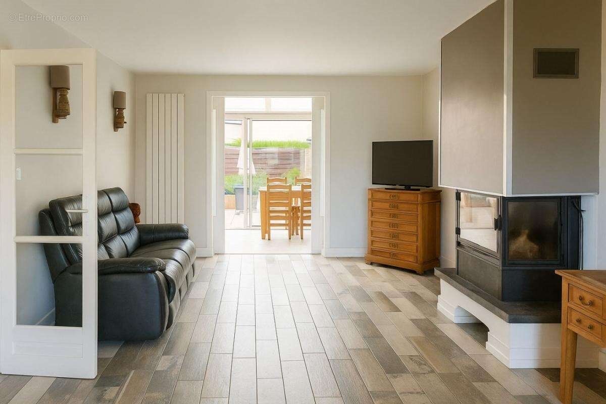 Maison à vendre, 109m², Fontenay-le-Comte