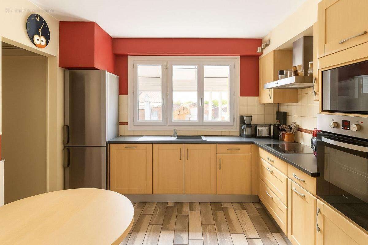 Maison à vendre, 109m², Fontenay-le-Comte