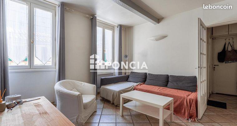 Appartement à vendre, 36m², Toulon