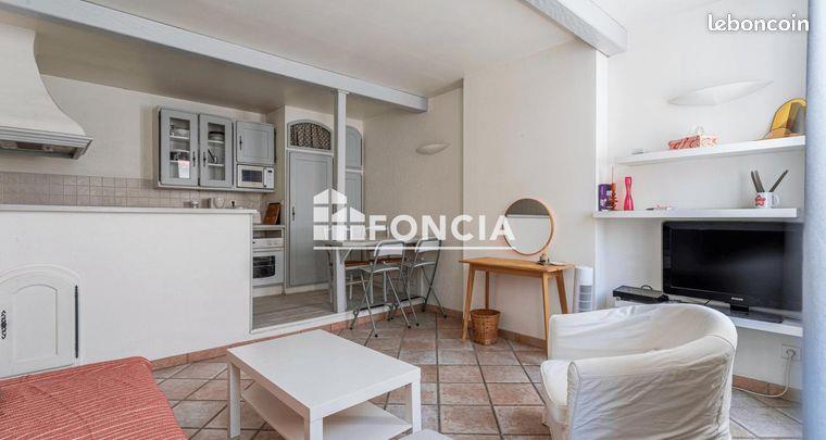 Appartement à vendre, 36m², Toulon