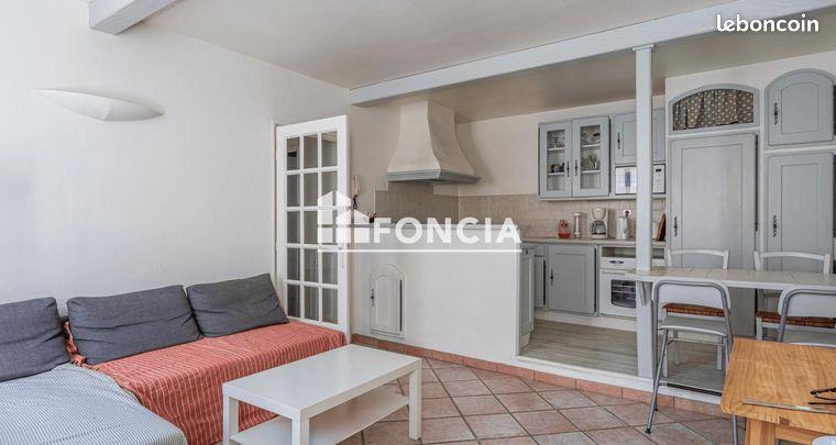 Appartement à vendre, 36m², Toulon