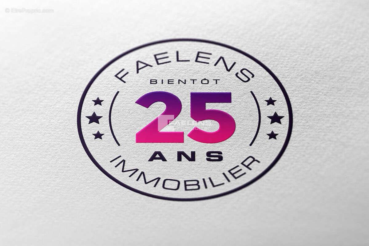 Appartement à vendre, 25m², Lille