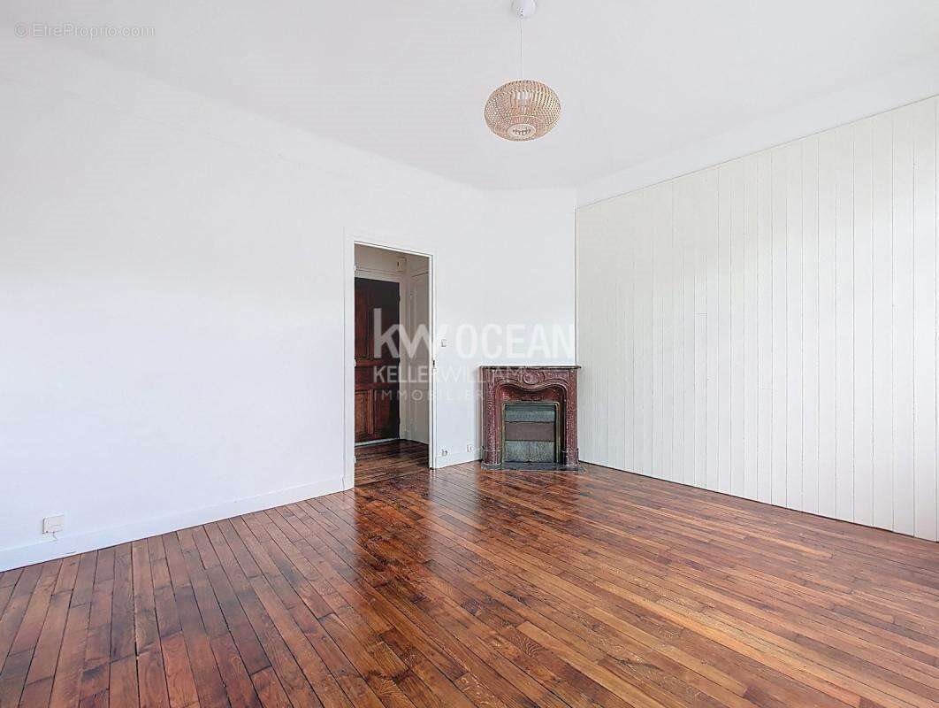 Appartement à vendre, 53m², Brest