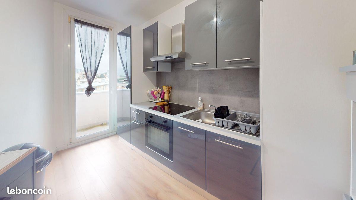 Appartement à vendre, 78m², Besançon