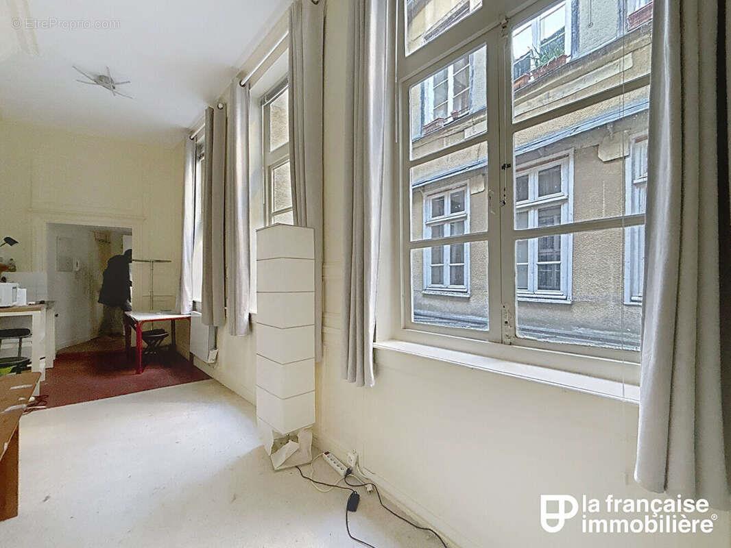 Appartement à vendre, 19m², Rennes