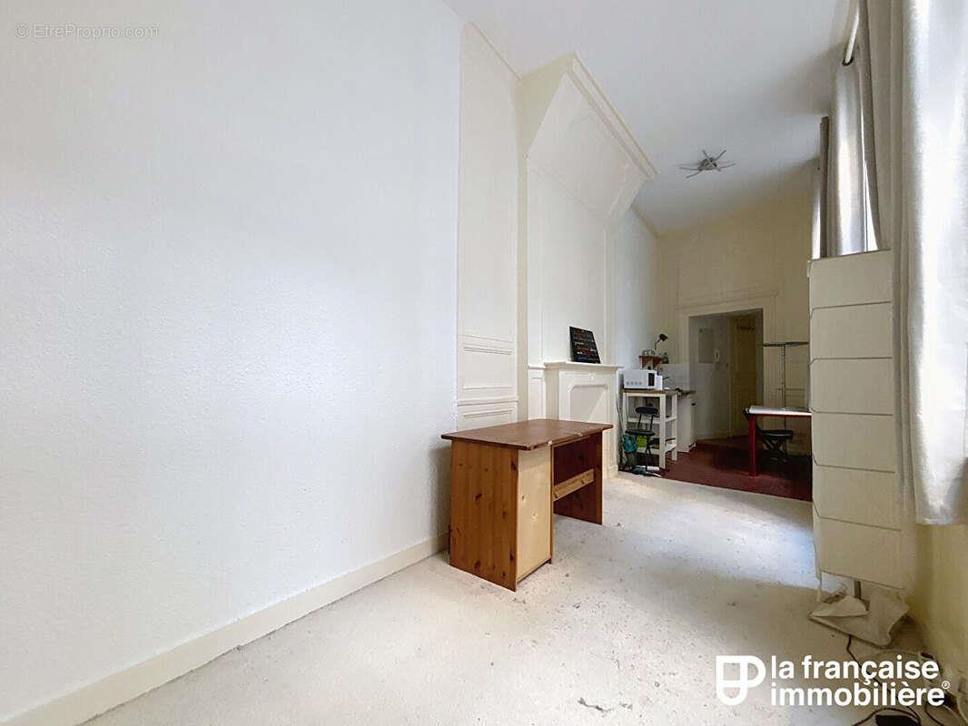 Appartement à vendre, 19m², Rennes