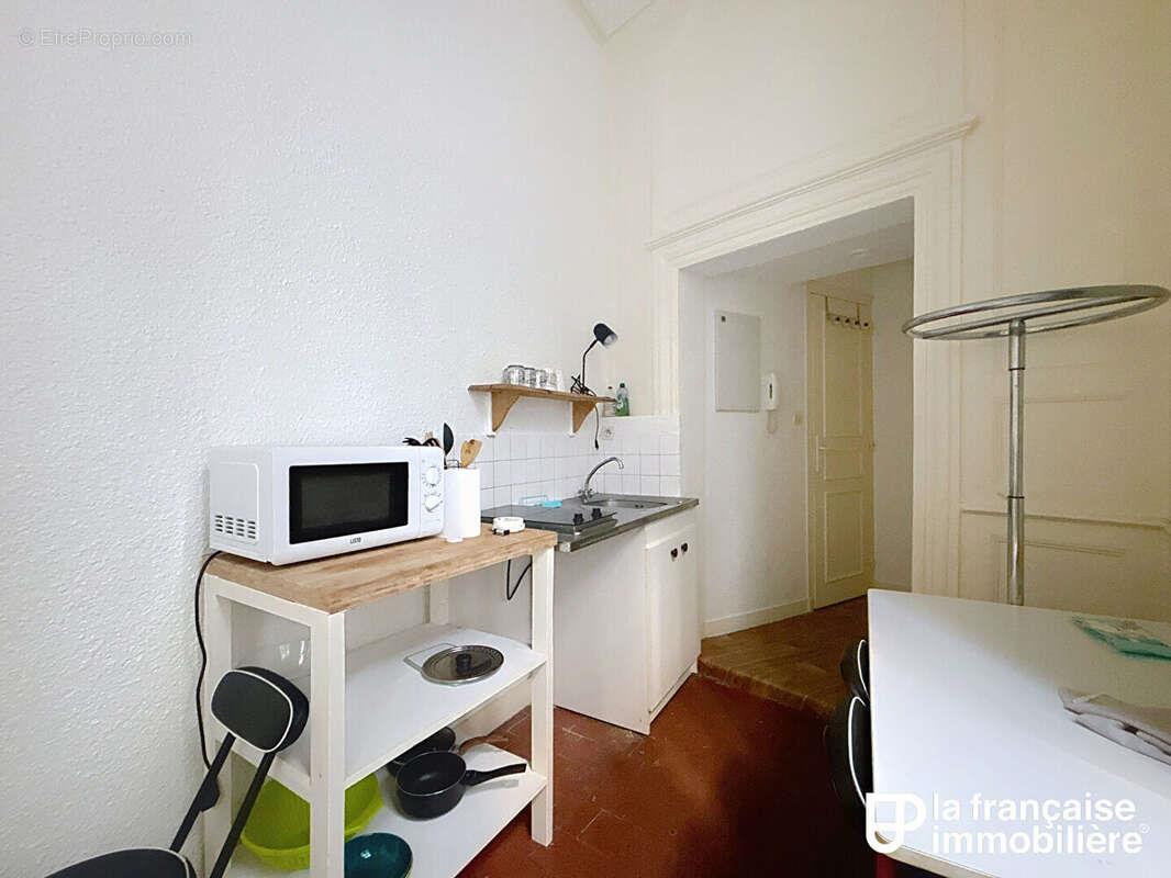 Appartement à vendre, 19m², Rennes