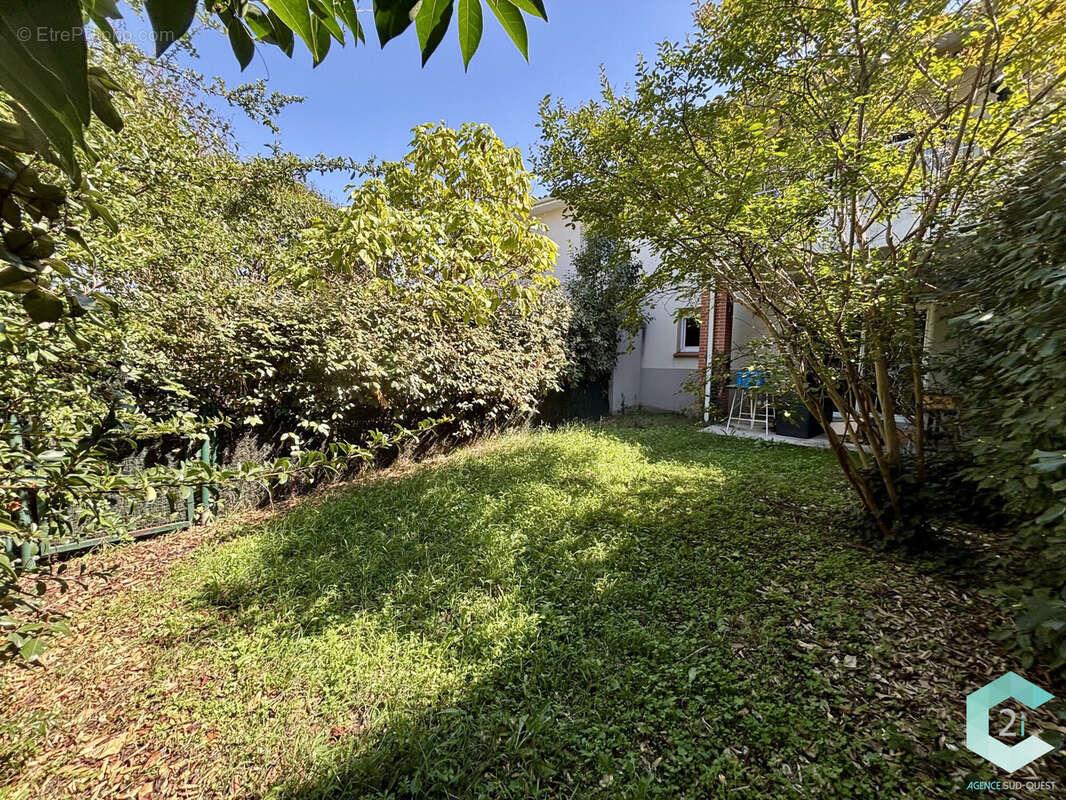 Appartement à vendre, 44m², La Salvetat-Saint-Gilles