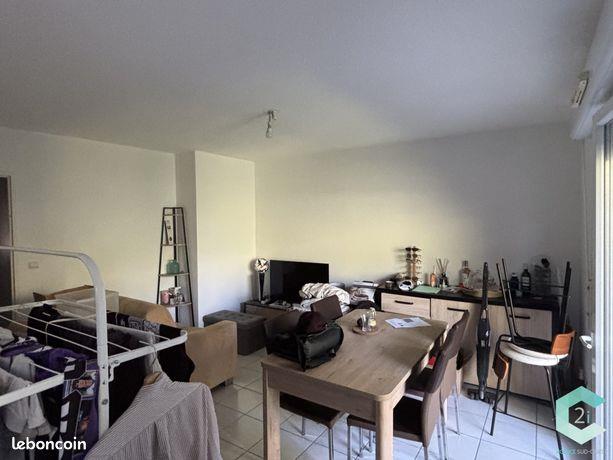 Appartement à vendre, 44m², La Salvetat-Saint-Gilles