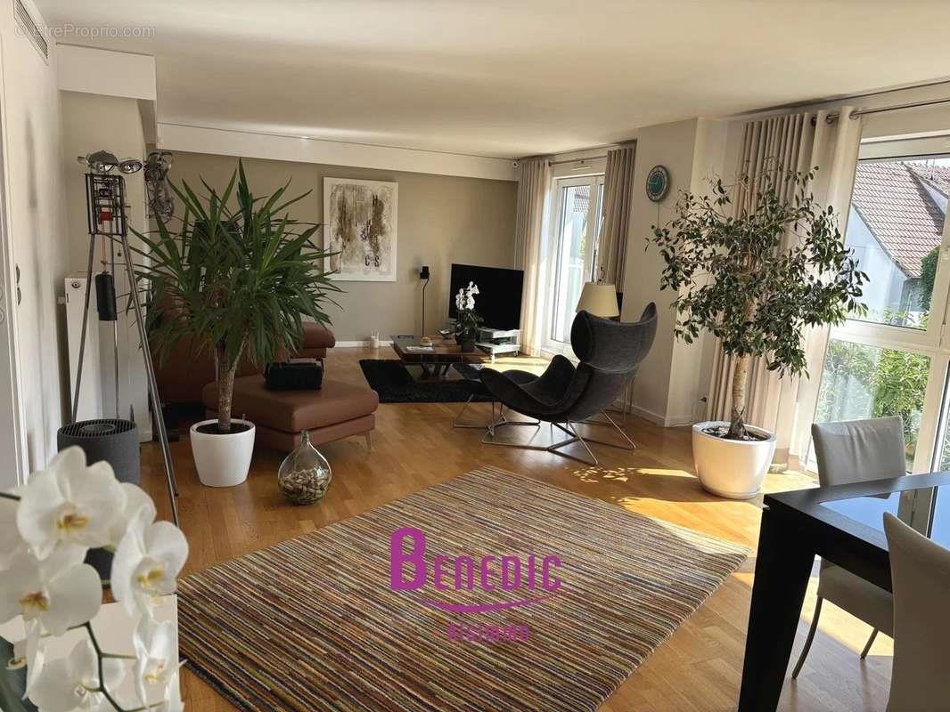 Appartement à vendre, 127m², Strasbourg