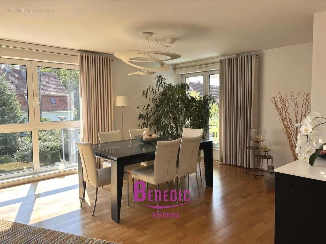 Appartement à vendre, 127m², Strasbourg