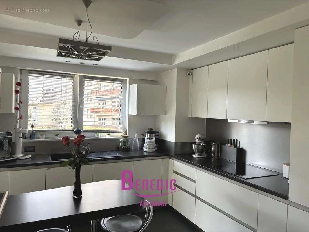 Appartement à vendre, 127m², Strasbourg