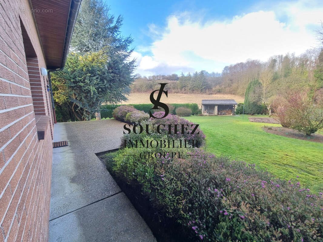 Maison à vendre, 136m², Carency