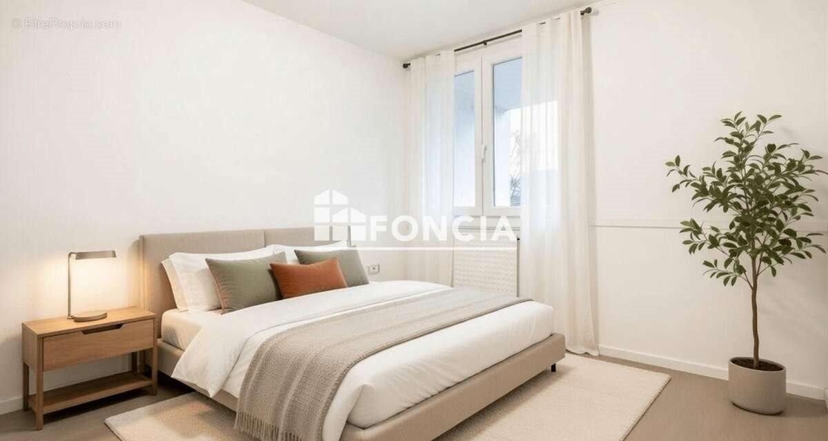 Appartement à vendre, 68m², Grenoble