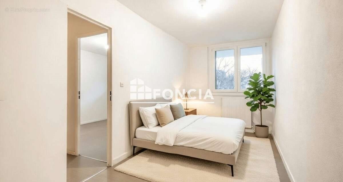 Appartement à vendre, 68m², Grenoble