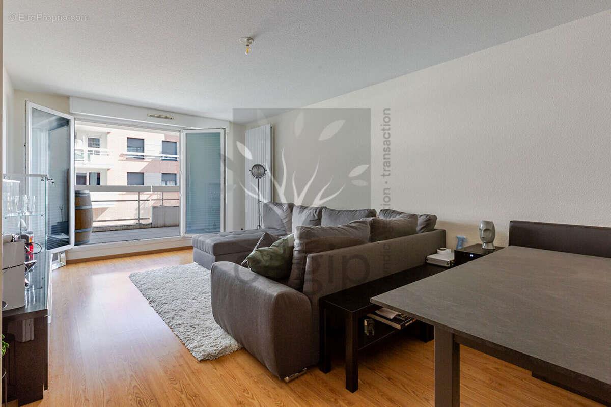 Appartement à vendre, 71m², Strasbourg